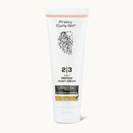 2in1 Protein Heavy Cream | Pretty Curly Girl | Curly girl method approved | Vegan curly hair products | Krullen | Krllend haar | Intensieve proteïnecrème voor sterker en veerkrachtig haar | 2in1 leave-in and styling cream for curly hair | Curly girl approved