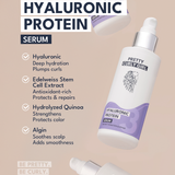 Hyaluronic Protein Serum | Pretty Curly Girl Curly girl method | Vegan curly products | Krullen | Krullend haar | Curly hair products | Curly girl approved