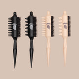 Small Clump Brush | Pretty Curly Girl | Curly girl method approved | Vegan curly hair products | Krullen | Krullend haar | Borstel voor volume en gedefinieerde krullen | Curly hair brush for defined curls