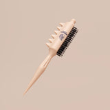 Large Clump Brush | Pretty Curly Girl | Curly girl method approved | Vegan curly hair products | Krullen | Krullend haar | Krullenborstel voor volume en definitie | Curly hair brush for large clumps | Curly girl approved