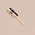 Small Clump Brush | Pretty Curly Girl | Curly girl method approved | Vegan curly hair products | Krullen | Krullend haar | Borstel voor volume en gedefinieerde krullen | Curly hair brush for defined curls