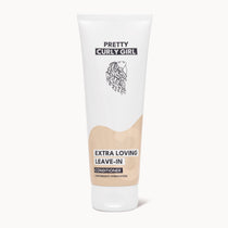 Leave-in Conditioner | Pretty Curly Girl | Curly girl method approved | Vegan curly hair products | Krullen | Krullend haar | Leave-in conditioner voor krullen | Hydraterende conditioner voor zacht en pluisvrij haar | Curly girl approved