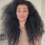 Pretty Curly Girl