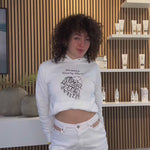 Pretty Curly Girl