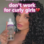Pretty Curly Girl