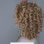 Pretty Curly Girl