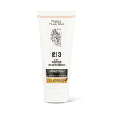 2in1 Protein Heavy Cream | Pretty Curly Girl | Curly girl method approved | Vegan curly hair products | Krullen | Krllend haar | Intensieve proteïnecrème voor sterker en veerkrachtig haar | 2in1 leave-in and styling cream for curly hair | Curly girl approved